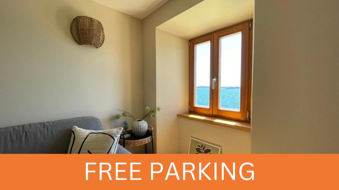 Seahouse Apartments 피란 외부 사진